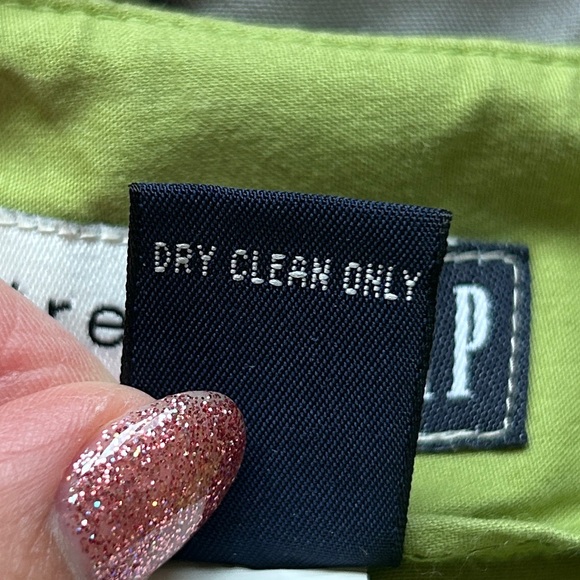 GAP Stretch Ankle Cropped Pants - Picture 6 of 9